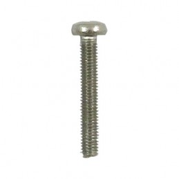 Śruba M3x20mm inox łeb walcowy PH DIN7985 12szt.