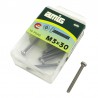 Śruba M3x30mm inox łeb walcowy PH DIN7985 10szt.