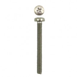 Śruba M3x30mm inox łeb walcowy PH DIN7985 10szt.