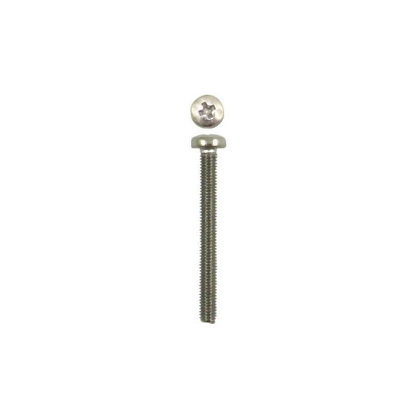Śruba M3x30mm inox łeb walcowy PH DIN7985 10szt.