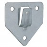 Wieszak uchwyt do gaśnicy 69x64x6,5mm mod.1