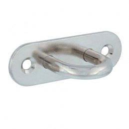 Ucho pokładowe podłużne 45x15mm mod.30166