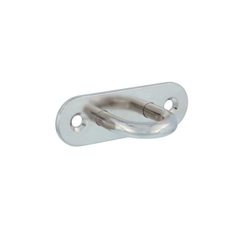 Ucho pokładowe podłużne 80x26mm mod.30166