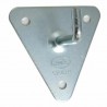 Wieszak uchwyt do gaśnicy 75x73x52mm mod.2