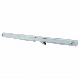 Wspornik półki składany stalowy biały 200x400mm mod. OCTOPUS
