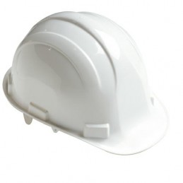 Kask ochronny 11100 biały