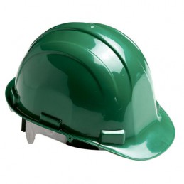 Kask ochronny 11200 zielony