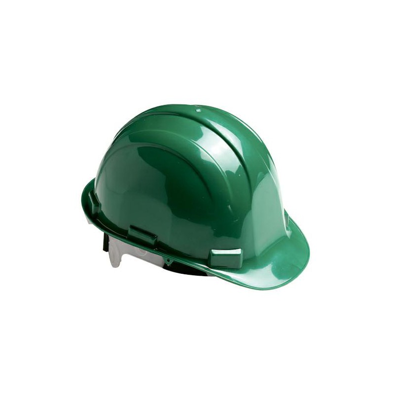 Kask ochronny 11200 zielony