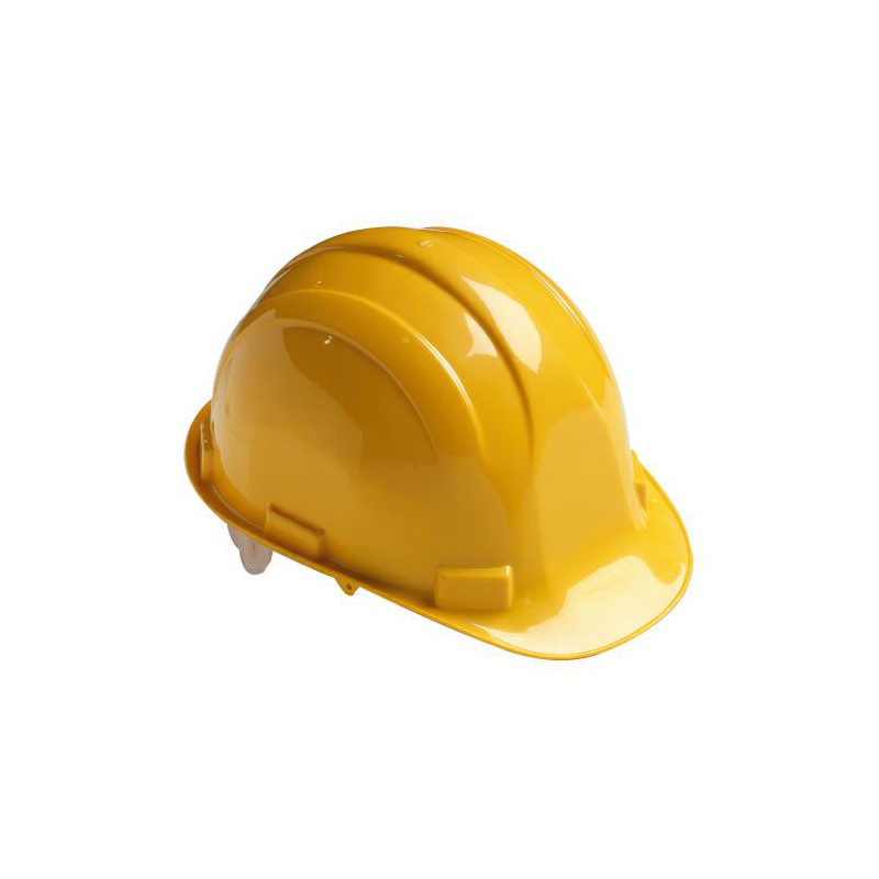 Kask ochronny 11200 żółty