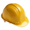 Kask ochronny 11200 żółty