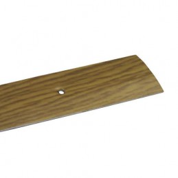 Listwa łączeniowa 40x720mm dąb przykręcana mod.1