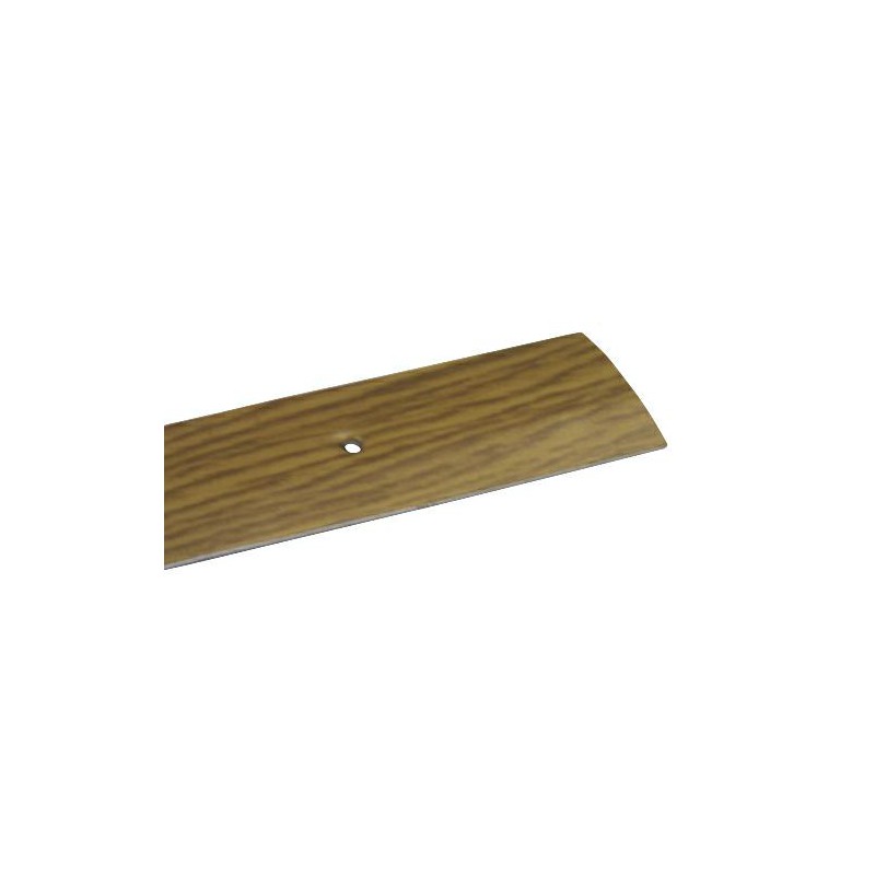 Listwa łączeniowa 40x720mm dąb przykręcana mod.1