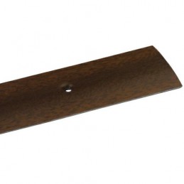 Listwa łączeniowa 40x720mm mahoń przykręcana mod.1