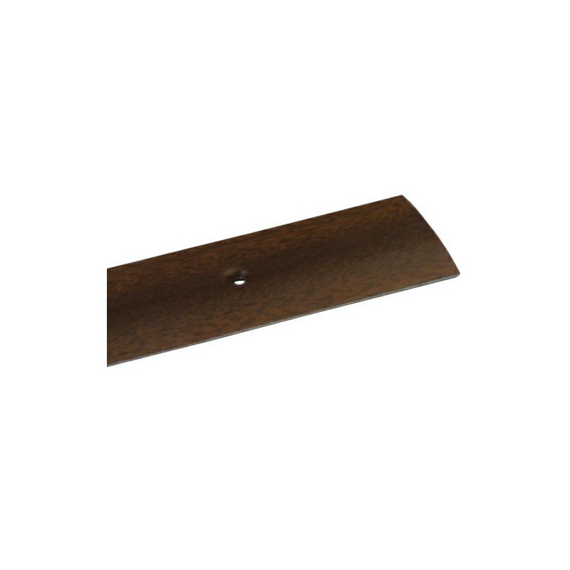 Listwa łączeniowa 40x720mm mahoń przykręcana mod.1