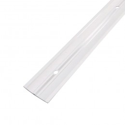 Listwa łączeniowa 40x820mm srebrna przykręcana mod.1