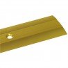 Listwa łączeniowa 40x820mm złota przykręcana mod.1