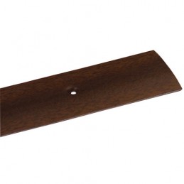 Listwa łączeniowa 40x985mm mahoń przykręcana mod.1