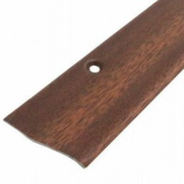 Listwa łączeniowa progowa 40x985mm mahoń przykręcana mod.2