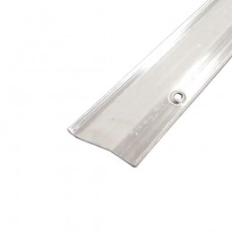 Listwa łączeniowa progowa 40x985mm mahoń przykręcana mod.2