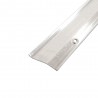 Listwa łączeniowa progowa 40x985mm mahoń przykręcana mod.2