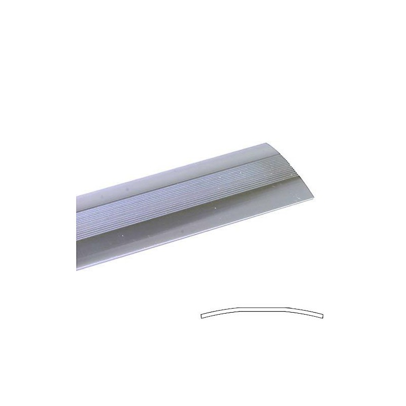Listwa łączeniowa 40x820mm srebrna przyklejana mod.3