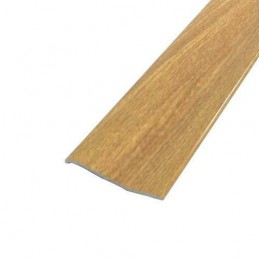 Listwa progowa 4-40x720mm dąb OUTLET
