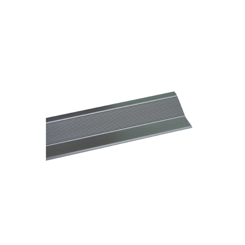 Listwa progowa 4-40x820mm srebrna