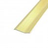 Listwa progowa złota 820x40cm przyklejana mod. 4