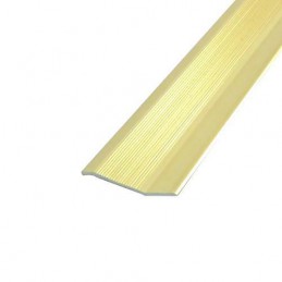 Listwa progowa 4-40x985mm złota