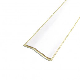 Listwa progowa 4-40x985mm złota