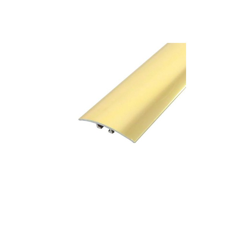 Listwa łączeniowa złota 40x820mm montaż niewidoczny mod.5