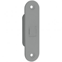 Zaczep EASY-TOUCH do drewna szary 7036