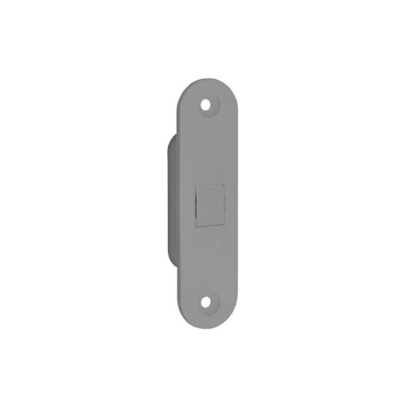 Zaczep EASY-TOUCH do drewna szary 7036