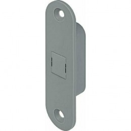 Zaczep EASY-TOUCH do drewna szary 7036