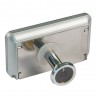 Wizjer elektroniczny DW 3.2 srebrny