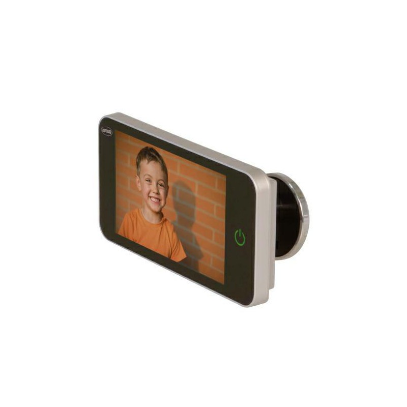 Wizjer elektroniczny DW 4.0 HD srebrny