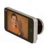 Wizjer elektroniczny DW 4.0 HD srebrny
