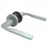 Klamka Vela 120mm RM120 chrom satyna