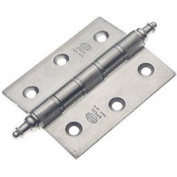 Zawias do drzwi 70x60mm stal nierdzewna INOX splatany mod. 2008