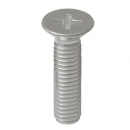 Śruba M3x20mm z łbem płaskim DIN965 inox 11 szt.