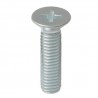 Śruba M6x30mm z łbem płaskim DIN965 cynkowana 7 szt.