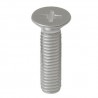 Śruba M6x30mm z łbem płaskim DIN965 inox 4 szt.
