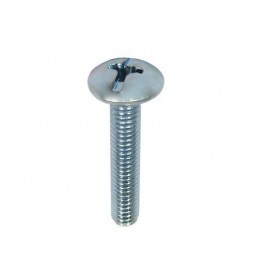 Śruba 4x22mm z łbem soczewkowym 20 sztuk
