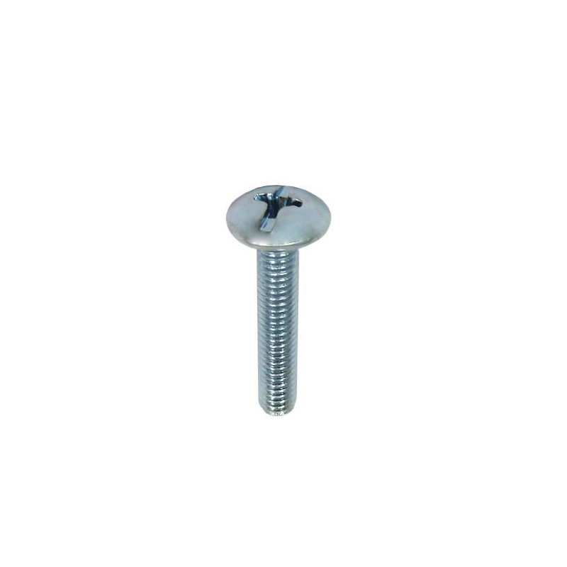 Śruba 4x22mm z łbem soczewkowym 20 sztuk