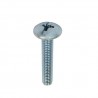 Śruba 4x22mm z łbem soczewkowym 20 sztuk