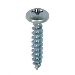 Wkręty 4,5x25mm cynkowane łeb walcowy PZ 16szt.