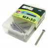 Śruba M3x30mm z łbem płaskim DIN965 inox 10 szt.