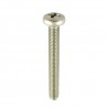 Śruba M5x40mm inox łeb walcowy PH DIN7985 5szt.