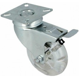 Kółko 2570-75x23 obr. płytka ham. transp