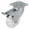 Kółko 2570-75x23 obr. płytka ham. transp